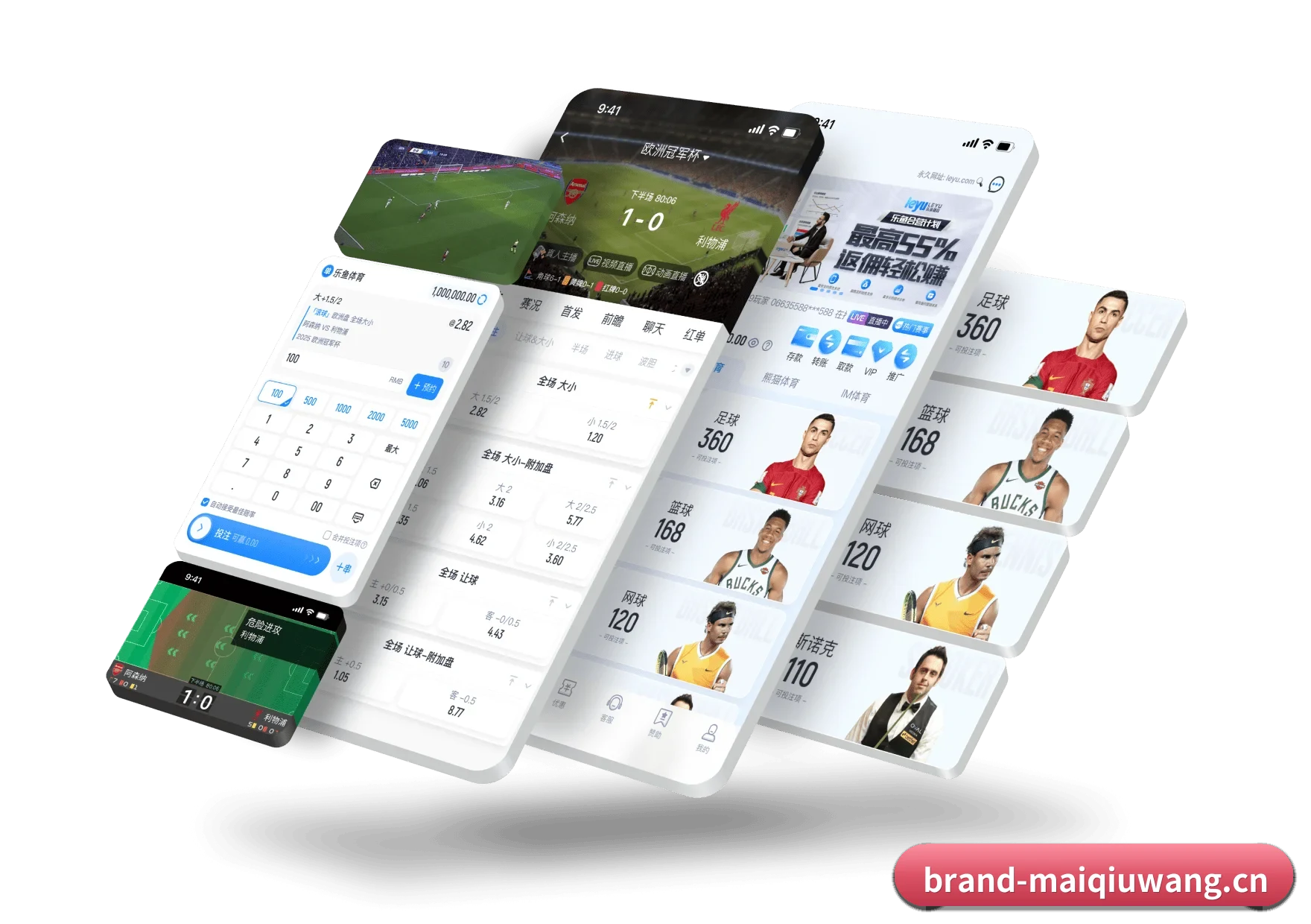 买球网 APP